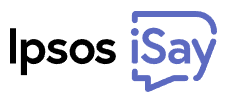 Ipsos iSay(イプソス アイセイ)ロゴ