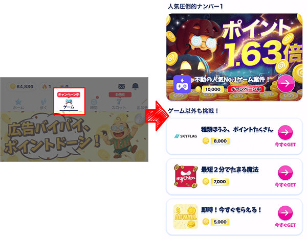 ゲーム