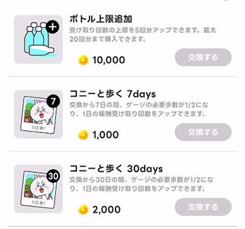 2倍速とコニー画像